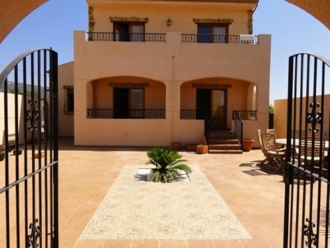 Traditional Finca Pinoso - 2
