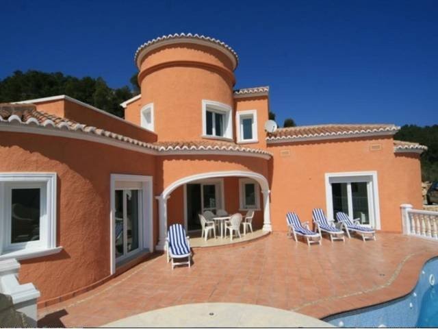 Villa for sale in Javea