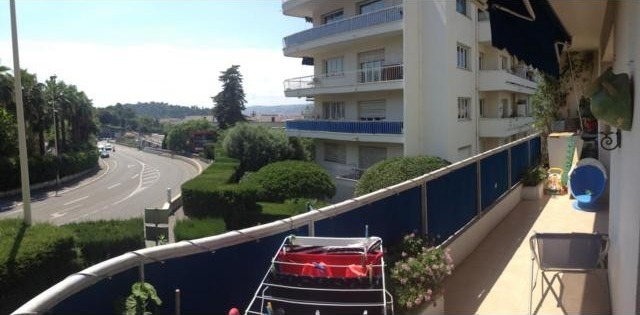 Luxurious three bed in Mont Boron