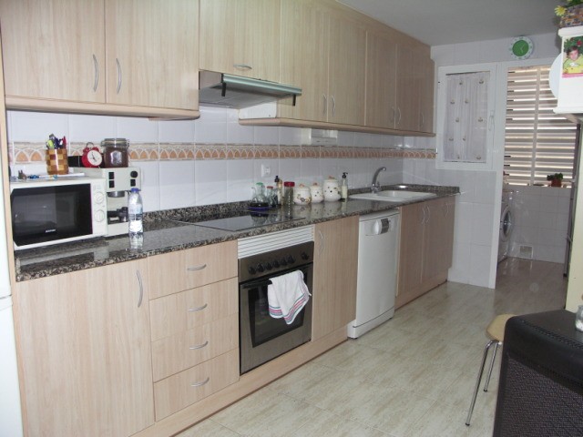 3 Bedroom Apartment in Javea