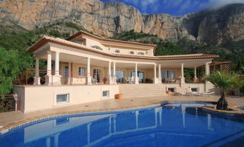 5 Bedroom Villa in Javea