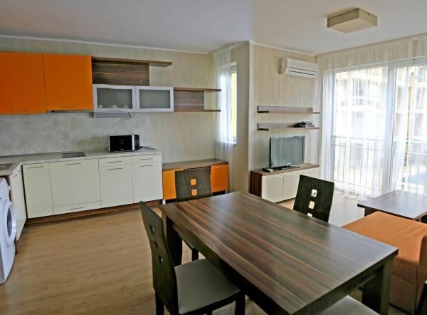 1-bedroom turn-key finished apartment..