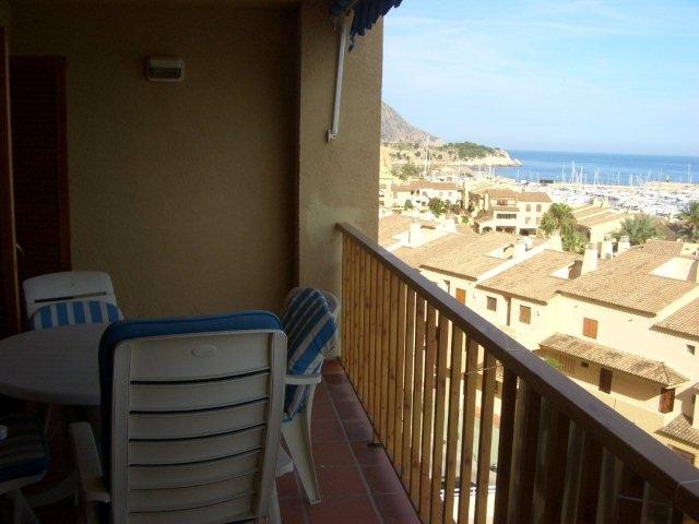 Front Line Sea View Apartment, Altea.. - 2