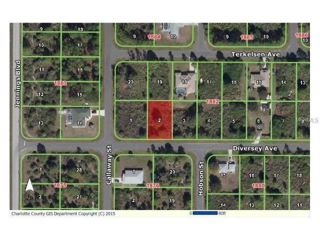 Land For Sale: 12050 Diversey Ave, Port..