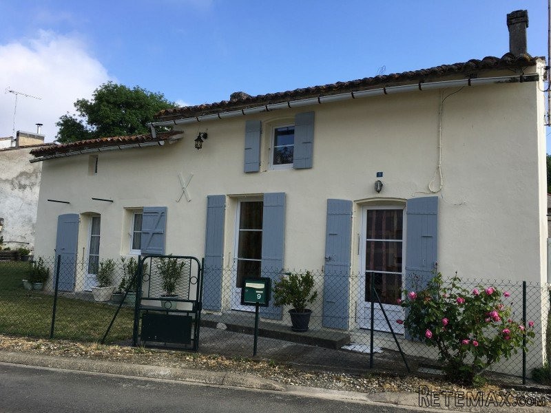 Stone House For Sale St Jean D Angely