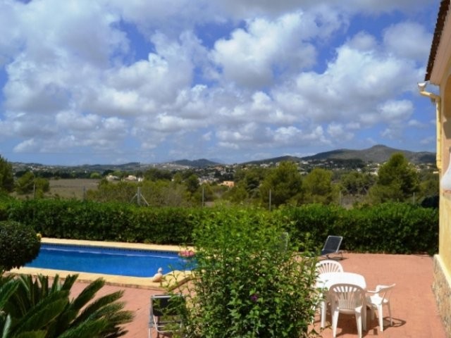Villa for sale in Javea - 2