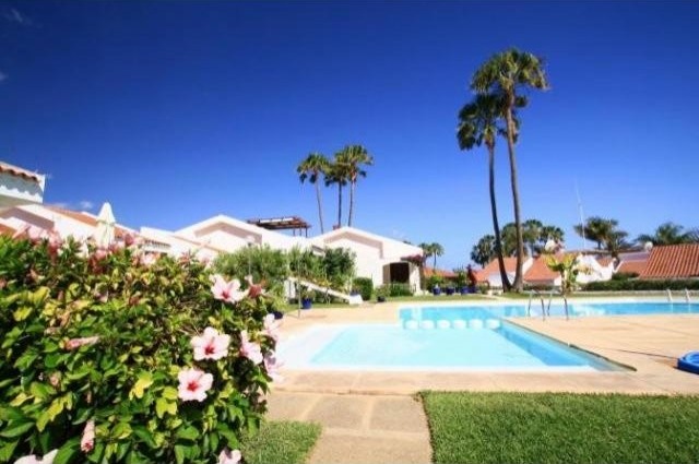 Bungalow (duplex) for sale in Pasito..