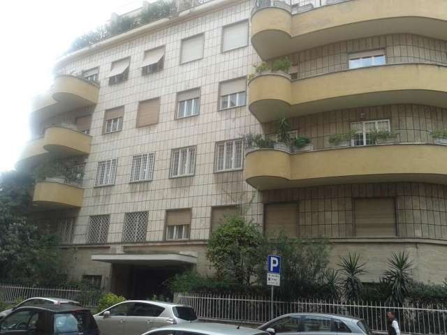 PARIOLI, LUXURY APARTMENT
