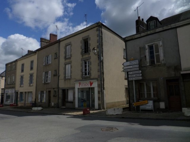 Village Centre Property