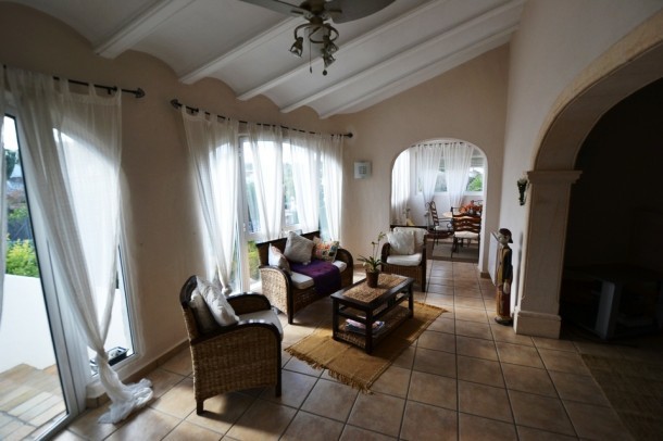 3 Bedrooms 2 Bathrooms Villa In Javea* - 2