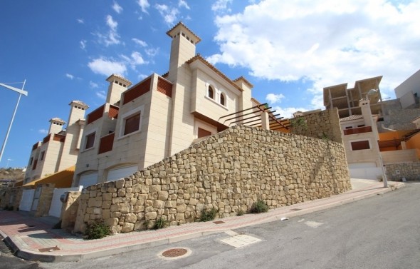 Modern Semi-Detached Villas