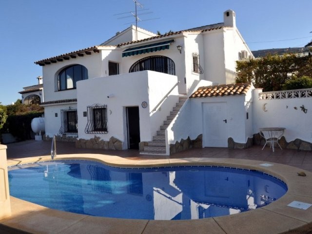 Villa in Moraira