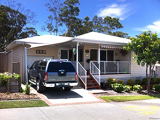 Lake Munmorah Residential Resort -..