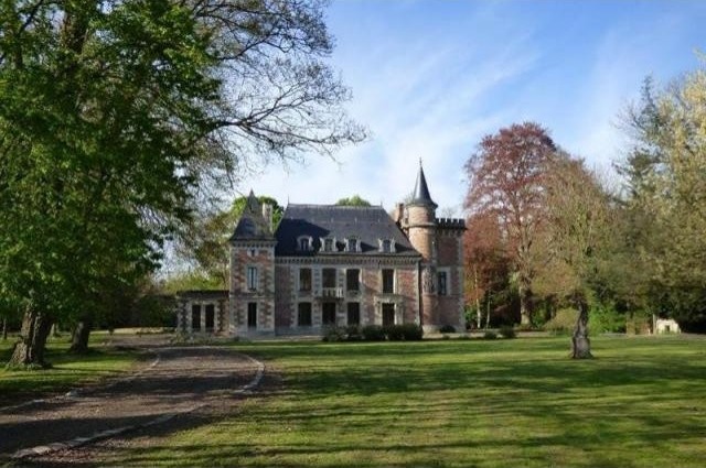 8 bedroom Castle For Sale: 02800 SAINT..