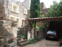 Charming Stone Village House With 92 M²..