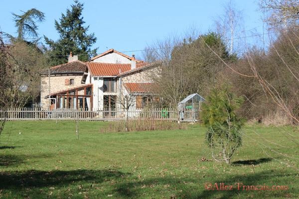 Pressignac (Charente) - Gorgeous 3 bed.. - 2