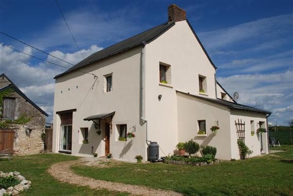 Restored 16c Character Home