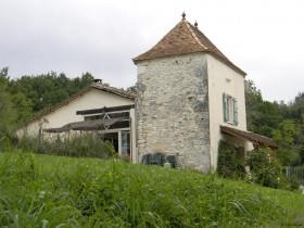 Restored Country Cottage And Pigeonnier.. - 2