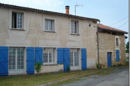 Stone House For Sale St Jean D Angely