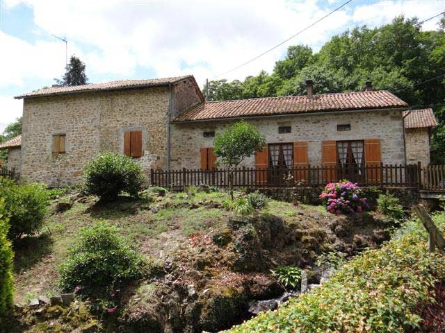 Exceptional Watermill Site Of The..