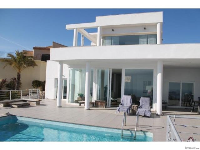 Modern Villa, Benitachell, Costa.. - 2