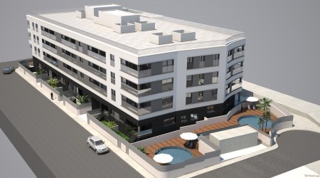 New / Off Plan · Apartment · Spain · Co..