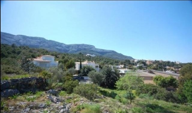 Plot For Sale Denia - Ref: 2133 - 2