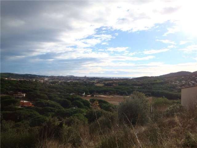 Solar For Sale Costa Brava Calonge