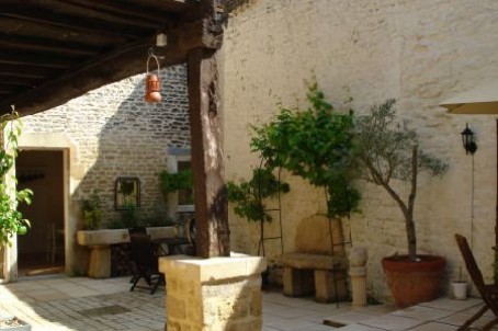 Stone House For Sale St Jean D Angely - 2