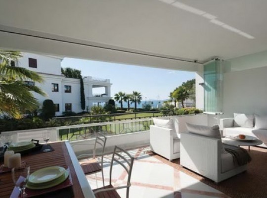 Apartment for sale in Estepona, Malaga