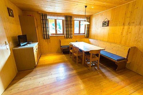 Rustic chalet in a secluded location in..
