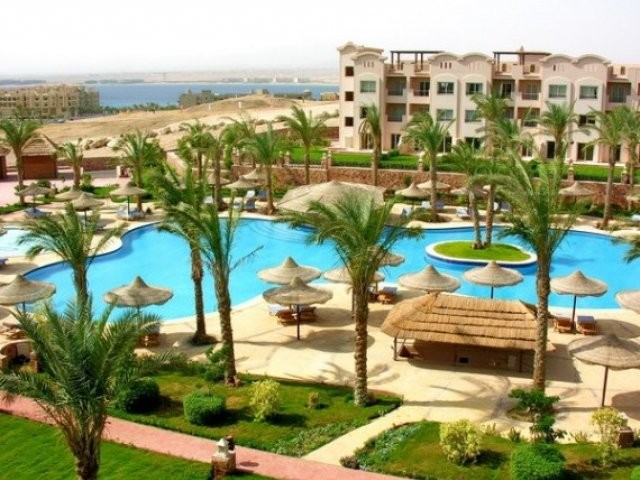 Sunset Pearl One Bed Apartments