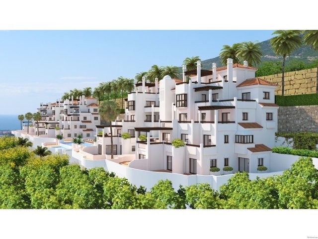 Valley Heights Marbella Golf Apartments