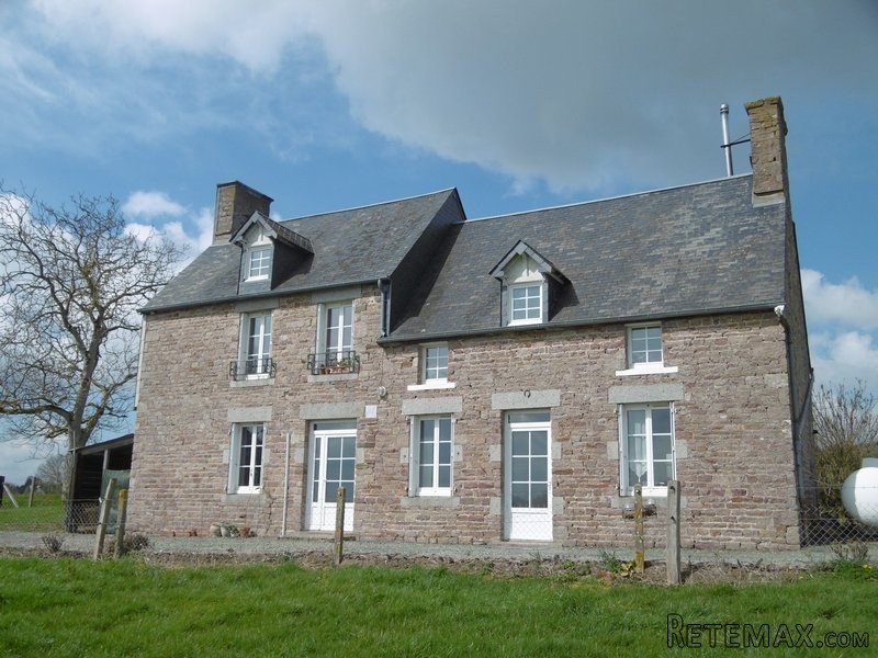 House with Panoramic Countryside Views