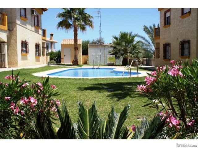 Apartment For Sale In Villaricos (El.. - 2
