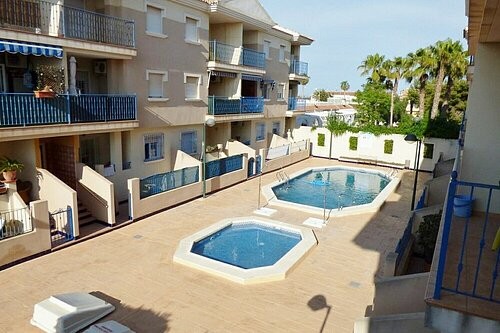 LOS ALCAZARES 2 BED APARTMENT