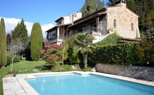 Plascassier Grasse, French Riviera..