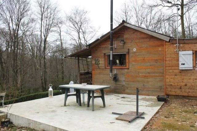 Log Cabin Style Property - 2