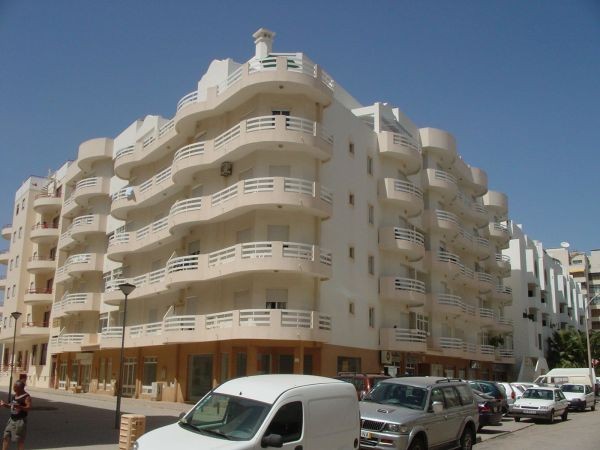 1 Bed Apartment - Quarteira