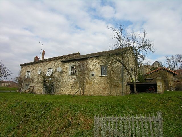 Vente Maison Marval