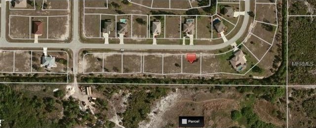 Land For Sale: 25709 Prada Dr, Punta..