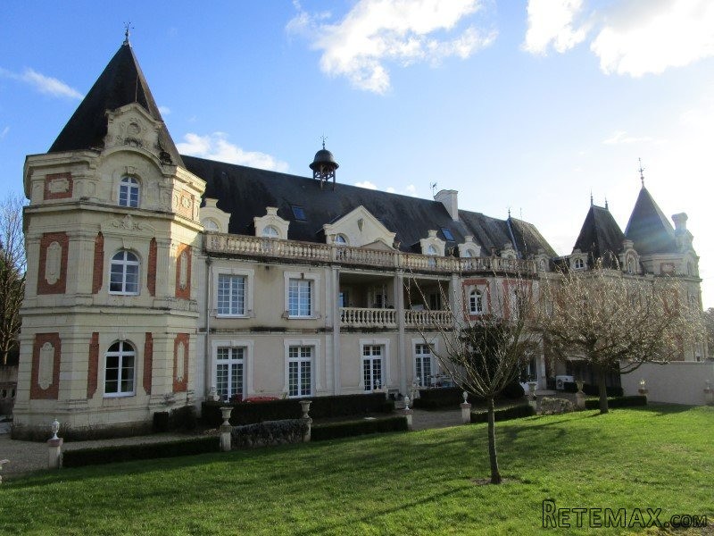 Luxury Chateau Apartment With Large..