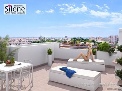3 Bedrooms - Penthouse - Alicante - For..