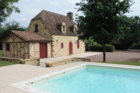 Superbly Restored Perigourdine Cottage..