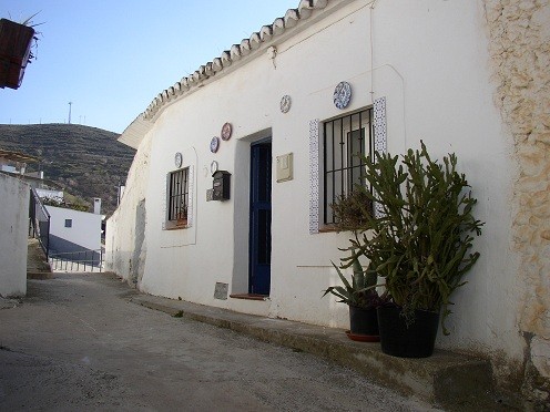 Town House - A townhouse in the village..