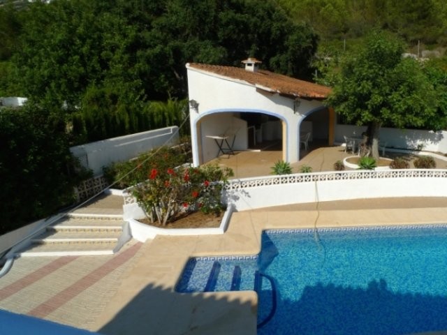 Villa for sale in Moraira - 2