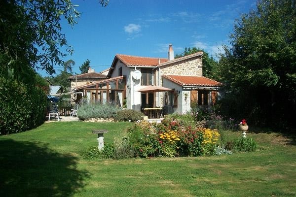Pressignac (Charente) - Gorgeous 3 bed..