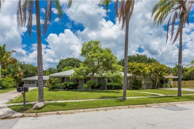 Land For Sale: 1901 Grove St, Sarasota..