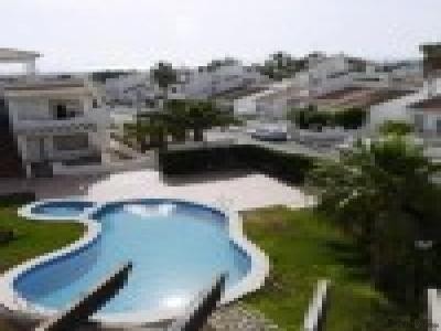 2 Bedrooms - Townhouse - Alicante - For..