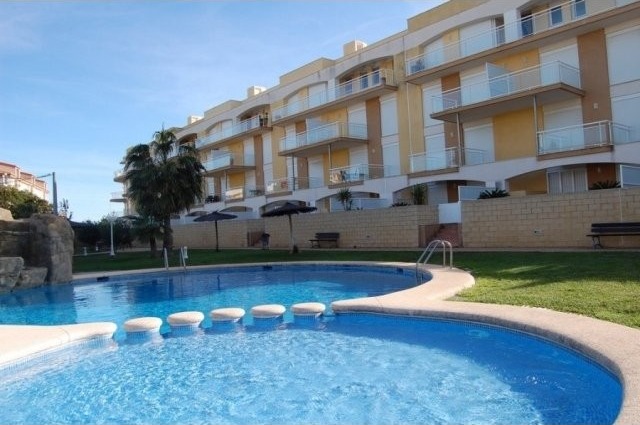 Apartment for sale in Denia